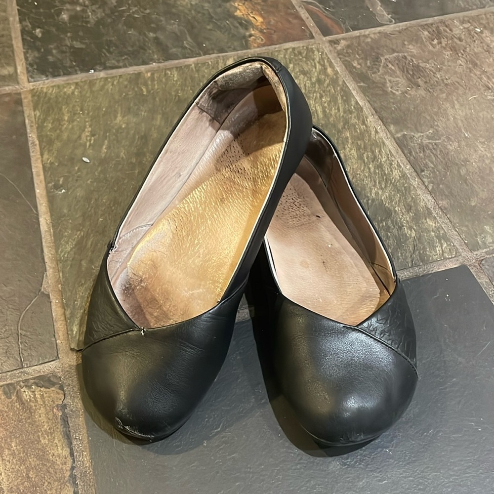 Xero shoes ballet flats wide toe box minimalist shoe, women’s size 8.5.